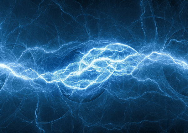 Синяя фантазия
