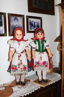 geleneksel kuklalar