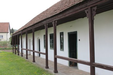 eski evleri