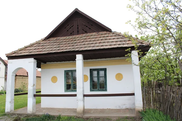 Old houses — Stock Photo, Image