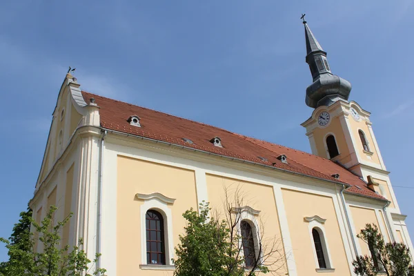 Igreja do país — Fotografia de Stock