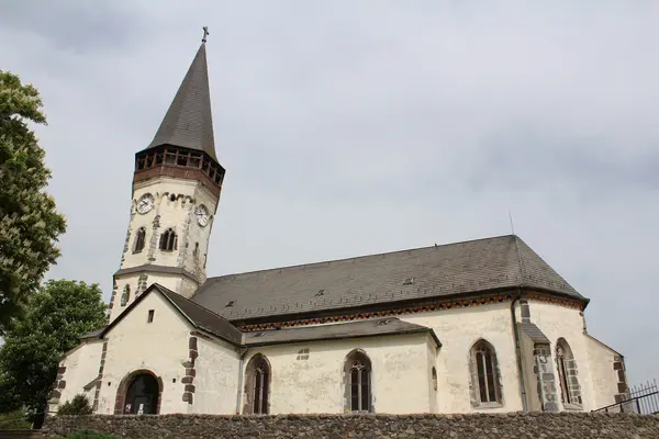 Römisch-katholische Kirche. — Stockfoto