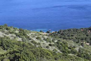 bölünmüş şehir üzerinde göster