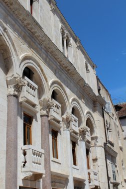 saint domnius katedral