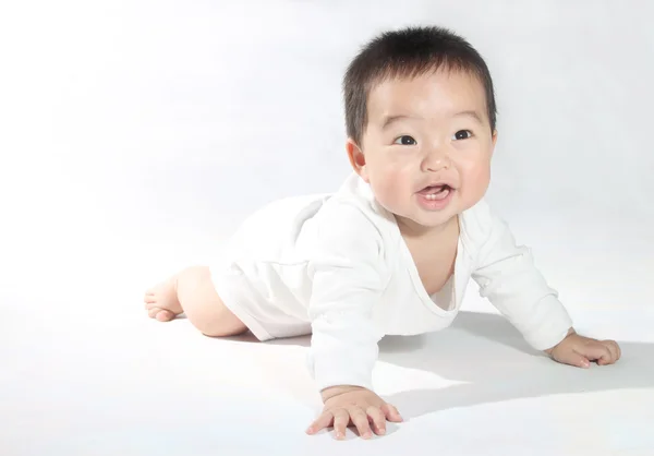 Carino bambino ragazzo — Foto Stock