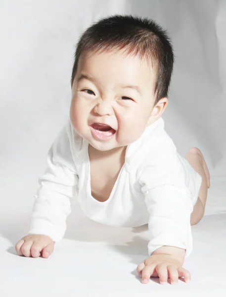 Cute baby boy — Stock Photo, Image