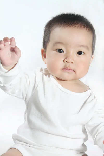 Słodkie dziecko chłopiec — Zdjęcie stockowe