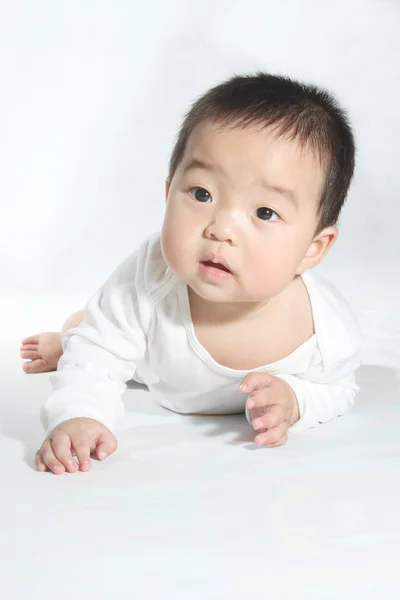 Cute baby boy — Stock Photo, Image