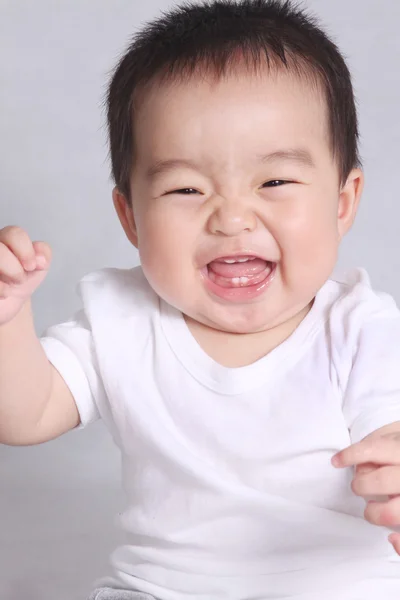 Cute baby boy — Stock Photo, Image