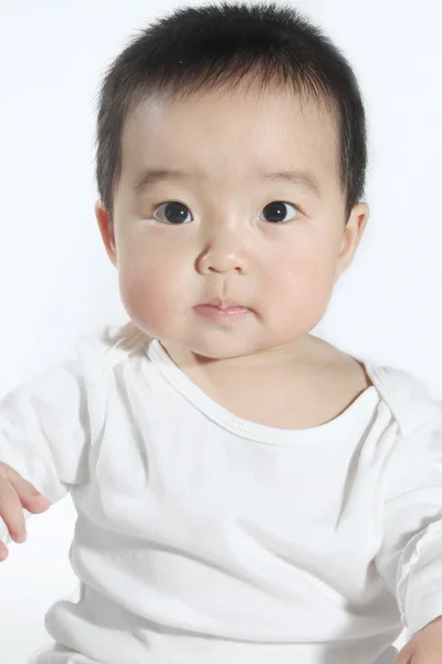 Cute baby boy — Stock Photo, Image