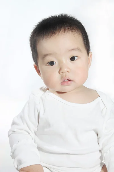 Cute baby boy Stock Picture