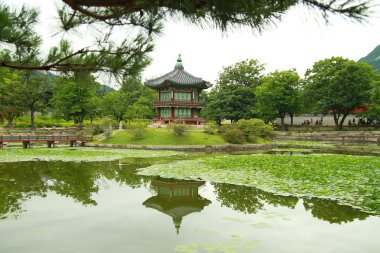 Gyeongbokgung Seul