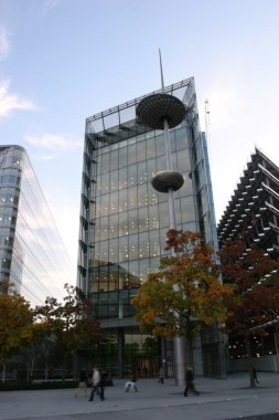 City hall Londra