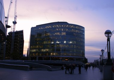 City hall Londra