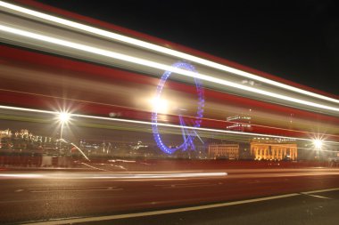 Londra gözü