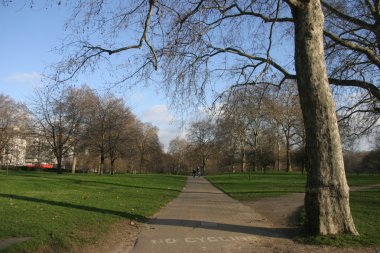 groene park, Londen