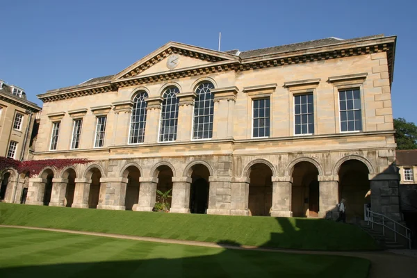 Worcester college university of oxford — Stock Photo, Image