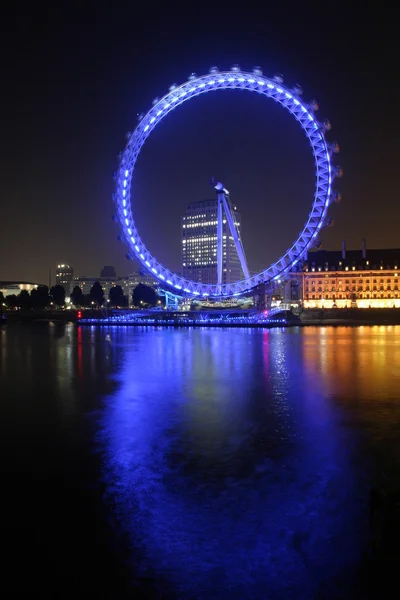El ojo de Londres —  Fotos de Stock