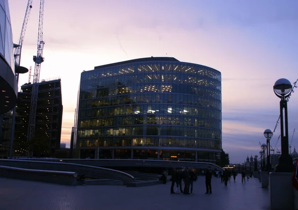 Ayuntamiento de Londres — Foto de Stock