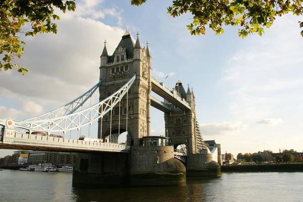 Puente Torre de Londres —  Fotos de Stock