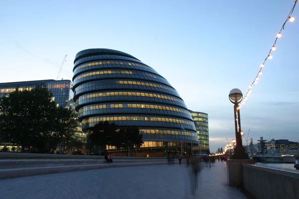 Câmara Municipal em Londres — Fotografia de Stock