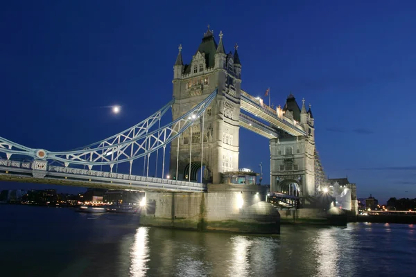 London Tower Bridge — Stockfoto