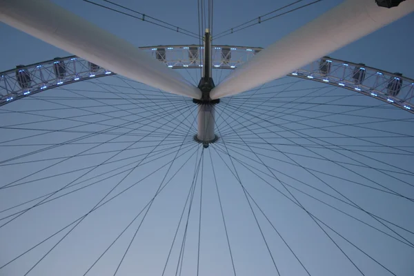 L'occhio di Londra — Foto Stock