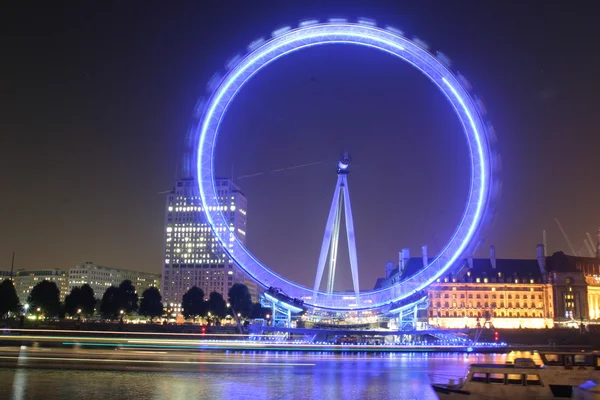 L'occhio di Londra — Foto Stock