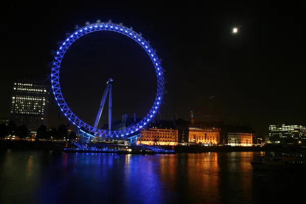 L'occhio di Londra — Foto Stock