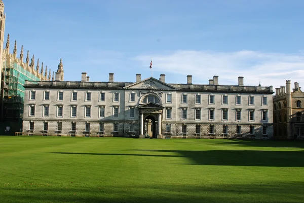 Parte da Universidade de Cambridge — Fotografia de Stock