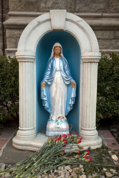 Vierge Marie. — Photo