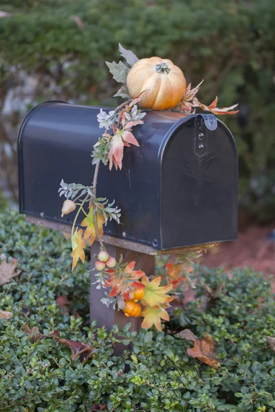 Şükran günü dekorasyon.
