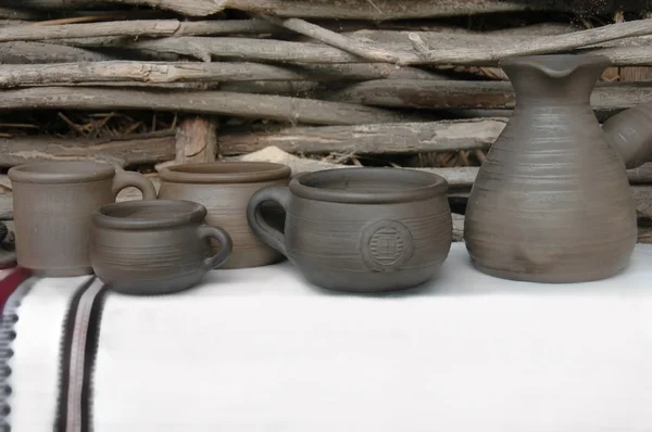 Seramik el sanatları.