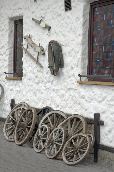 çiftlik evi dekorasyon detay.