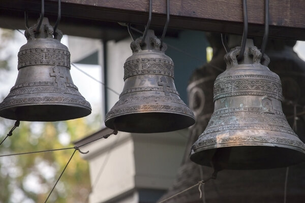 Cloister bells.