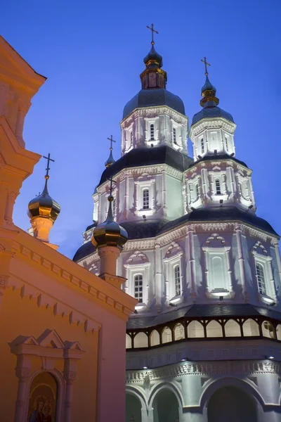 Санкт-Петербург Собор Василия Блаженного (Харьков) ) — стоковое фото