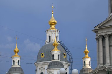 Kharkov Katedrali parçası.