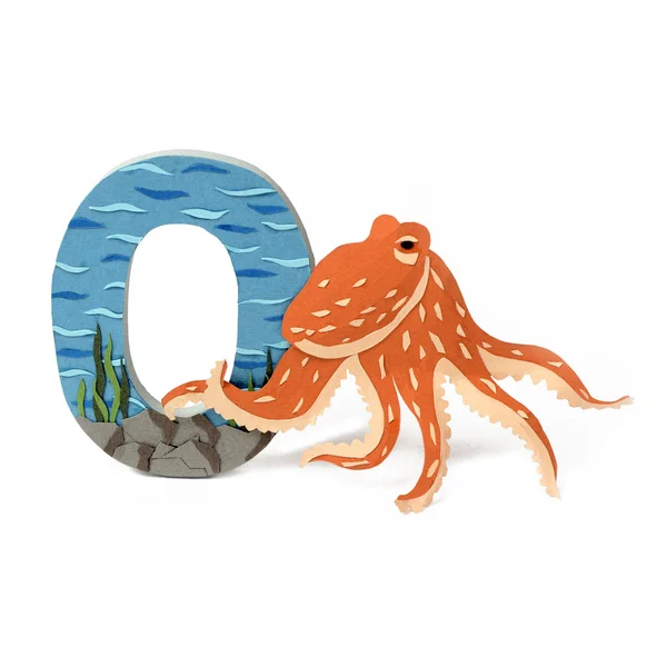 Kağıt ahtapot ve o mektup