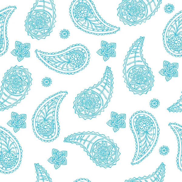 vektör desen Türk salatalık ile