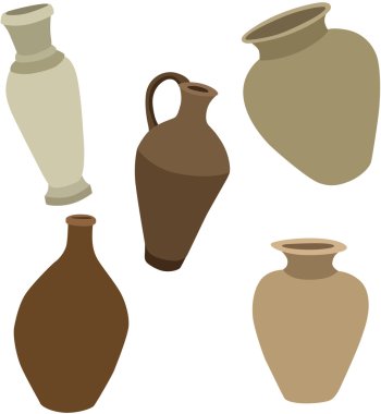 farklı vektör sürahi