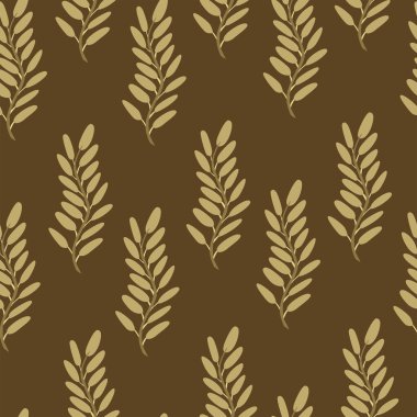 çiçek desenle vektör