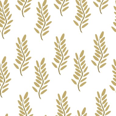 çiçek desenle vektör