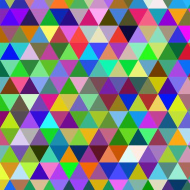 üçgenler ile duvar kağıdı