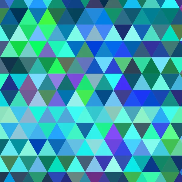 Wallpaper with triangles — Stock Vector