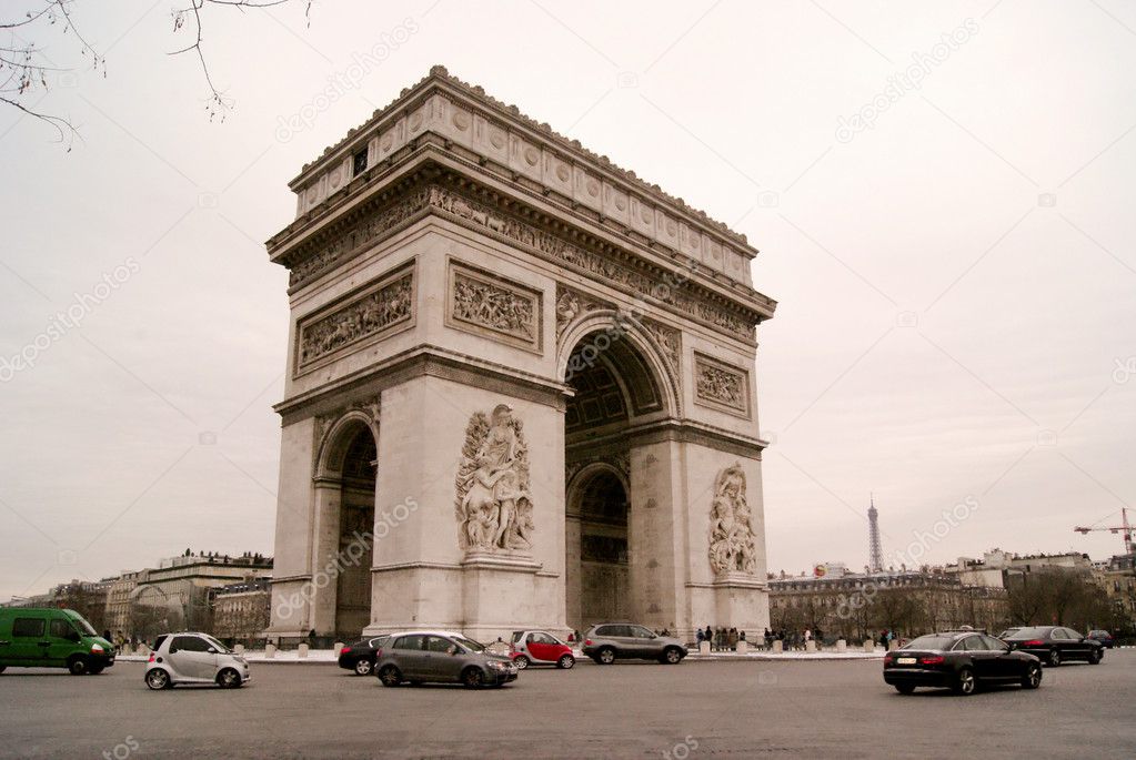 Arc de Triumph