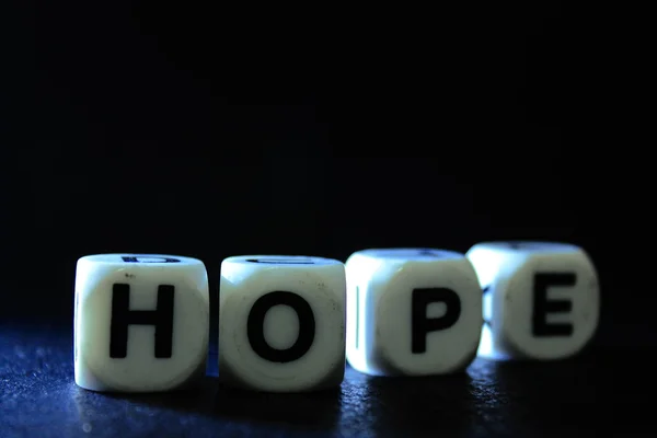 Надія — стокове фото
