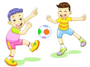 Futbol Çocukları