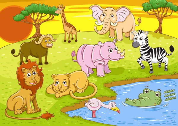 Safari.