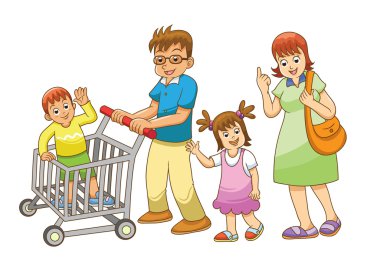 Aile Alışverişi