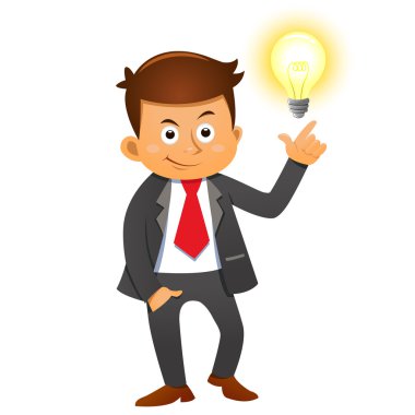 iş adamı fikri kavramlar